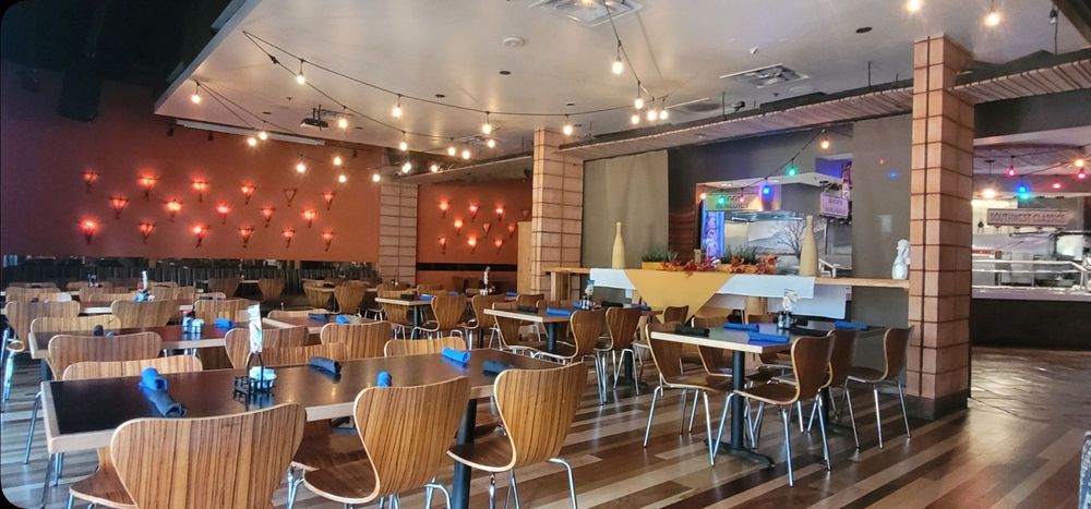 Blue Mesa Grill