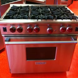 High End Appliances