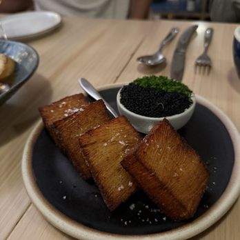 Lingo - Crispy potato - New American Near Me - Brooklyn, New York