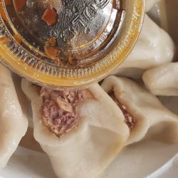 Golden Dragon - Steamed dumplings