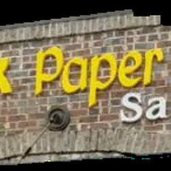 Rock Paper Scissors Salon