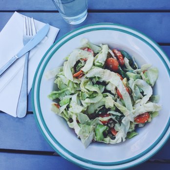Kaffebar 78 - Salat med gomadressing. Mere spændende end den måske ser ud :) - Cafes Near Me - Copenhagen, 84 Kaffebar 78 - Salat med gomadressing. Mere spændende end den måske ser ud :) - Cafes Near Me - Copenhagen, 84