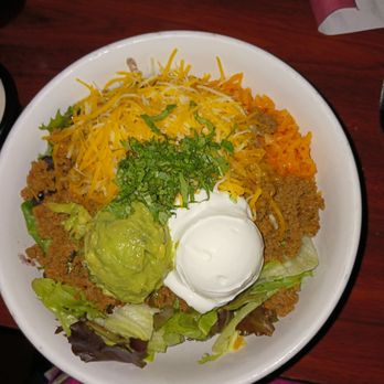 Rookies Cantina - Lunch bowl special - Mexican Near Me - Longwood, Florida