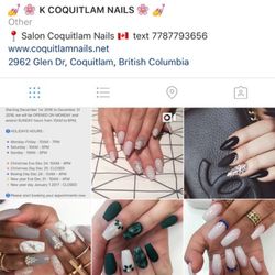 Coquitlam Nails