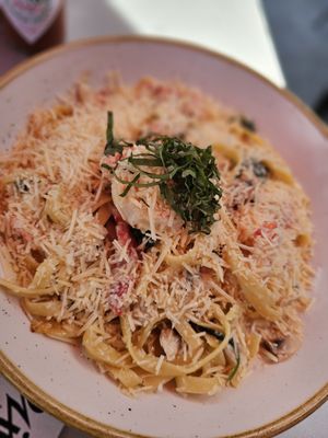 WildFin American Grill by null