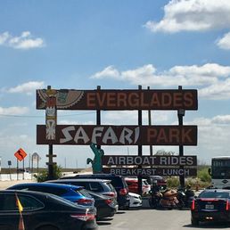 Exterior photo of Everglades Safari Park - Miami, Florida Exterior photo of Everglades Safari Park - Miami, Florida