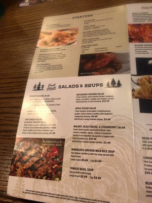 Menu photo 8 Grizzly's Wood-Fired Grill Eau Claire, WI