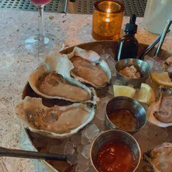 True Chesapeake - Get the Burton's Bay oysters & Purple Rain cocktail - Seafood Near Me - Baltimore, Maryland True Chesapeake - Get the Burton's Bay oysters & Purple Rain cocktail - Seafood Near Me - Baltimore, Maryland