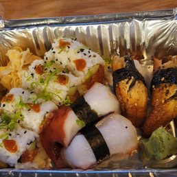 Take out order $20 ish Take out order $20 ish