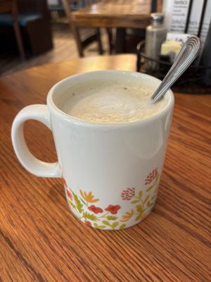 Betsy's Crepes by null