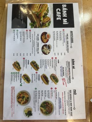 Banh Mi Café by null