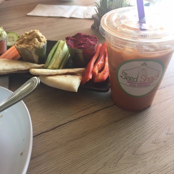 Seed Shack - Vegan Near Me - Gilbert, Arizona