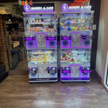 Pegasus Bakery & Cafe - Vending machines - Bakeries Near Me - Sacramento, California