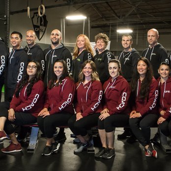 CrossFit - Trainers Near Me - San Leandro, California CrossFit - Trainers Near Me - San Leandro, California