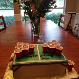 Custom Cake
