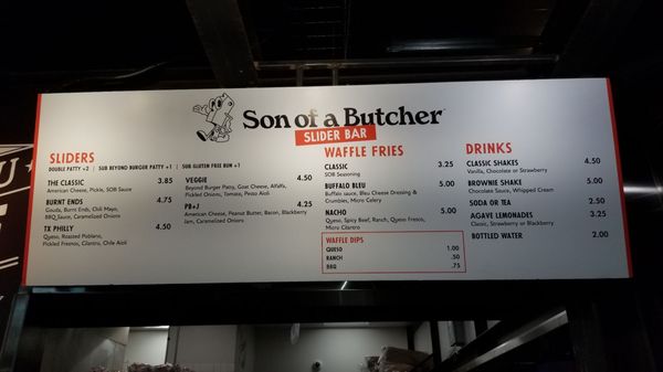 Menu photo 3 Son of a Butcher Plano, TX Menu photo 3 Son of a Butcher Plano, TX
