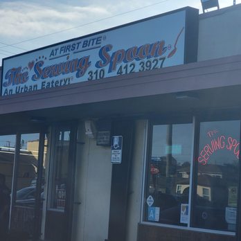 The Serving Spoon - Restaurant - Breakfast & Brunch Near Me - Inglewood, California The Serving Spoon - Restaurant - Breakfast & Brunch Near Me - Inglewood, California