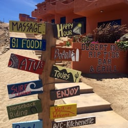 The Riptide Bar & Grill - Thing to do