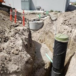 Dick’s Backhoe & Sewer Connection
