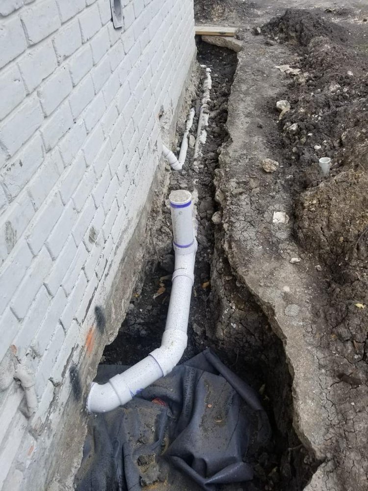 Slide of Hydro Jetting and Drains Houston