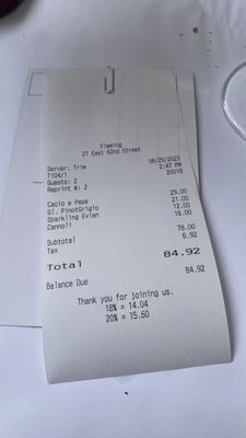 Fleming by Le Bilboquet by null