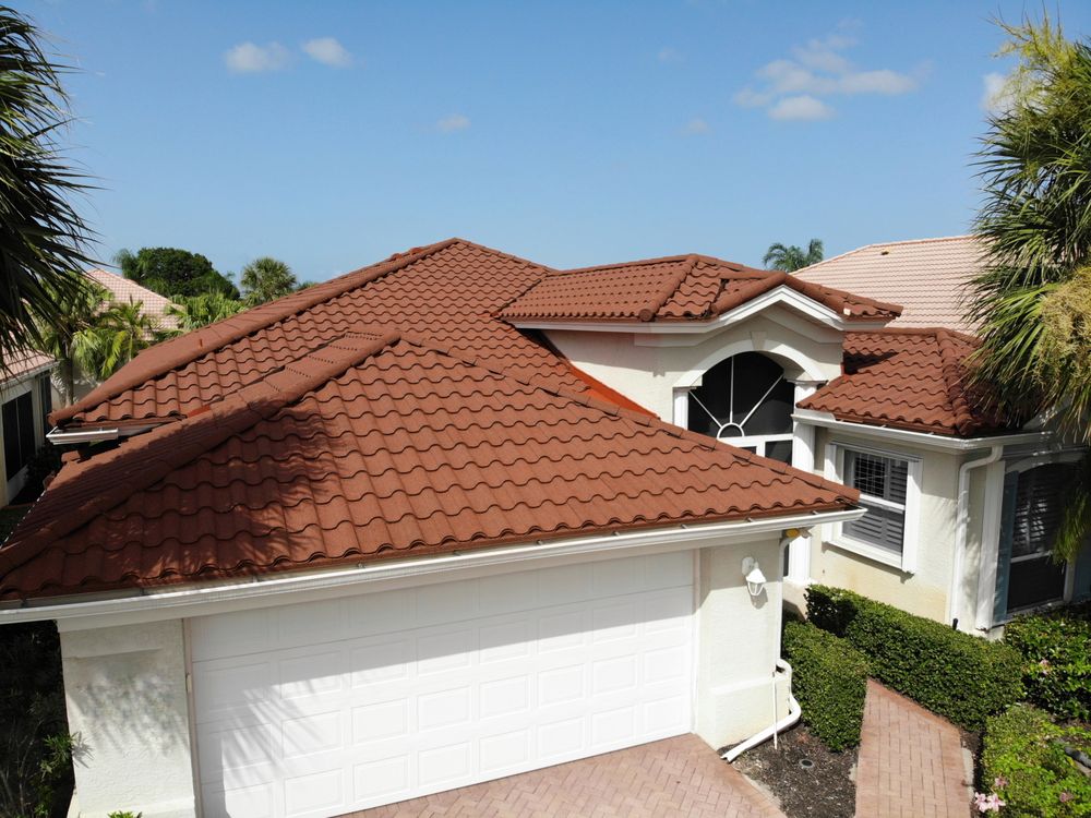 Slide of Marzo Roofing - West Palm Beach