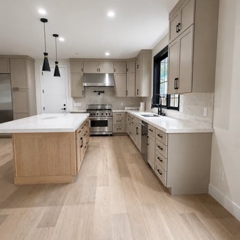 Bark & Build Builders - Kitchen - General Contractors Near Me - Redwood City, California Bark & Build Builders - Kitchen - General Contractors Near Me - Redwood City, California