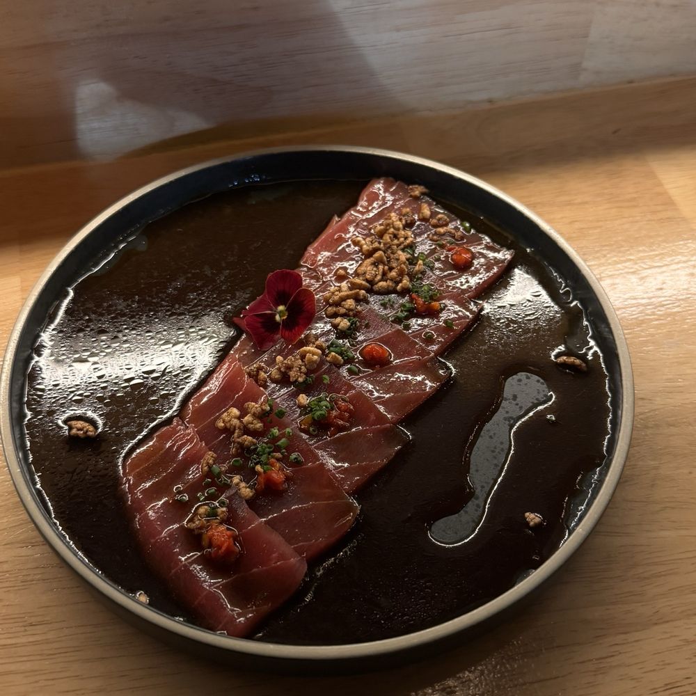 Akashiro - Bluefin tidarito - Sushi Bars Near Me - Fullerton, California