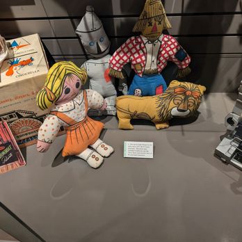OZ Museum - Museums Near Me - Wamego, Kansas