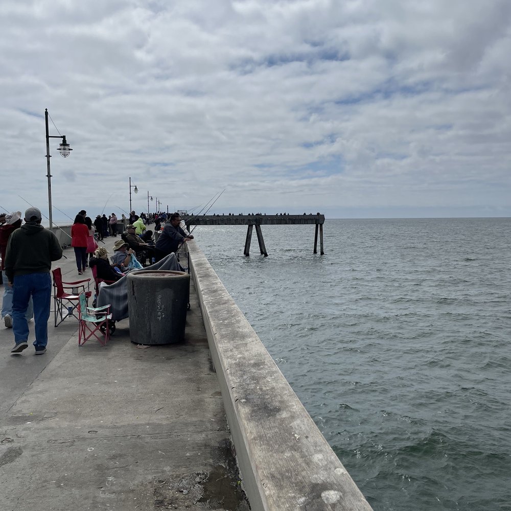 Pacifica Pier - Beaches Near Me - Pacifica, California Pacifica Pier - Beaches Near Me - Pacifica, California