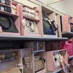 T J Maxx & Homegoods - Wallet and handbag gift sets.