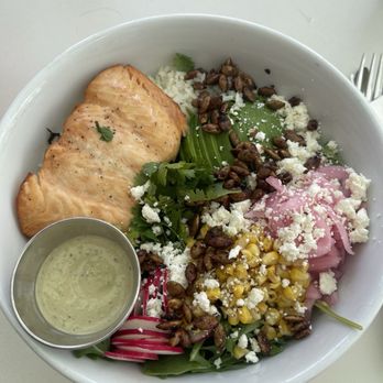 Pura Vida Miami - Salmon - Breakfast & Brunch Near Me - Miami Beach, Florida Pura Vida Miami - Salmon - Breakfast & Brunch Near Me - Miami Beach, Florida