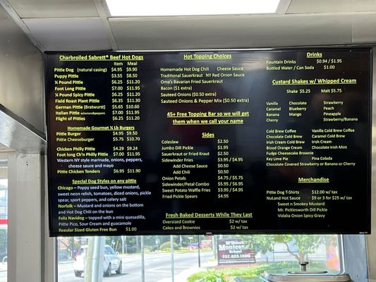 Menu photo 7 Pittie Dog Grill Norfolk, VA Menu photo 7 Pittie Dog Grill Norfolk, VA