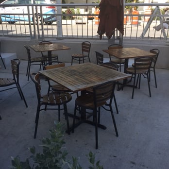 Barceloneta - Outdoor seating - Spanish Near Me - Miami Beach, Florida