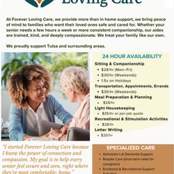 Forever Loving Care