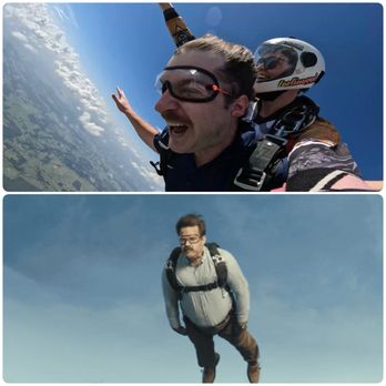 Texas Skydiving - Skydiving Near Me - Lexington, Texas