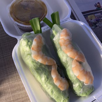 Dong Que Restaurant - Goi cuon - Vietnamese Near Me - Garland, Texas