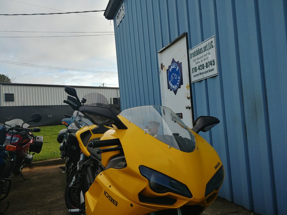 PAUL’S GARAGE Updated September 2024 2025 Marshall Huff Rd, Dallas