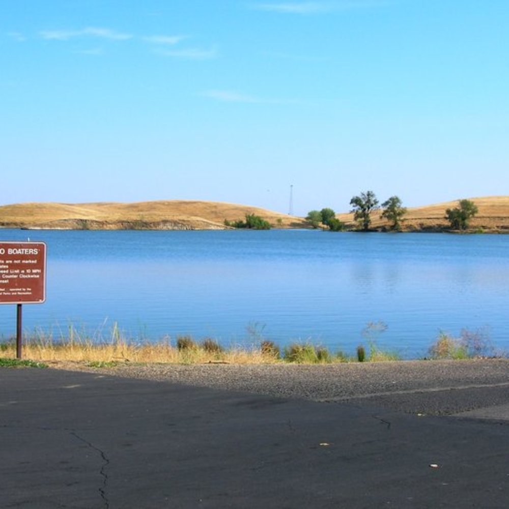 Turlock Lake State Recreation Area - Lakes Near Me - La Grange, California