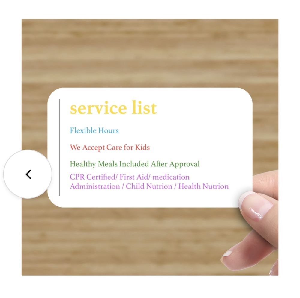 Emylly Souza Silva Family Child Care Home - childcare center in New Milford, CT