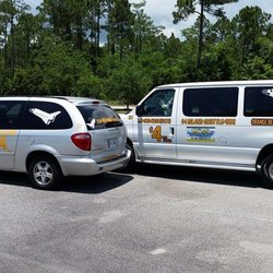 Island Shuttle - $4 Dollar Island Shuttle