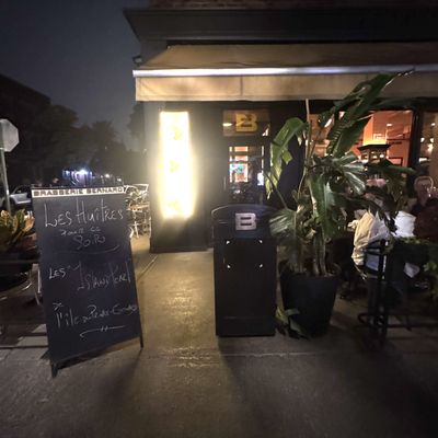 Brasserie Bernard by null