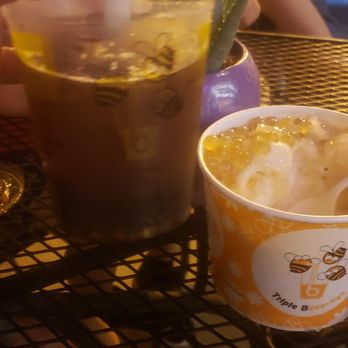 Triple B Cafe - Oolong tea with boba - Chinese Near Me - Temecula, California
