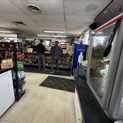 Long Green Variety - Cashier Desk