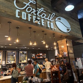 UCF Foxtail Coffee - Coffee & Tea Near Me - Orlando, Florida UCF Foxtail Coffee - Coffee & Tea Near Me - Orlando, Florida