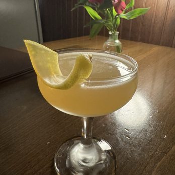 A Stir  - Why do pears fall in love - New American Near Me - Seattle, Washington
