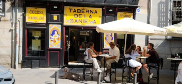 Taberna de La Daniela Cuchilleros by null