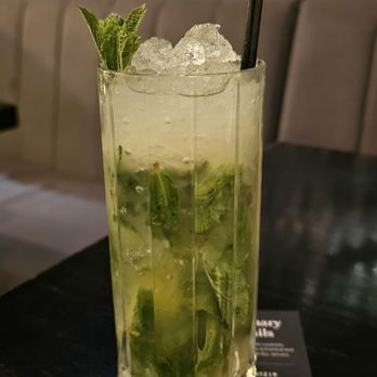 Gaucho - Tower Bridge - Virgin mojito - Argentine Near Me - London, XGL