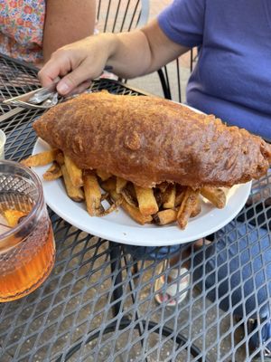 The Union Jack Pub & Restaurant