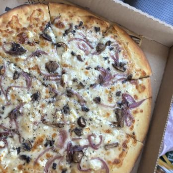 The Pizza Taproom - Truffle pizza - Pizza Near Me - La Jolla, California